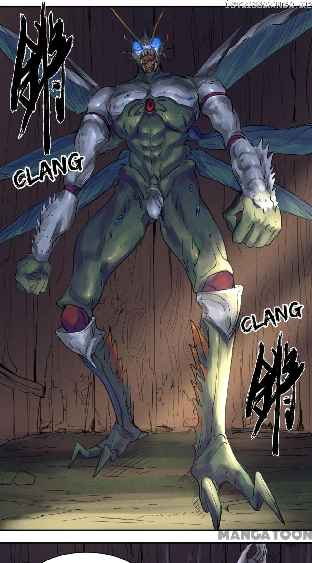 Blood Loop chapter 26 - page 23