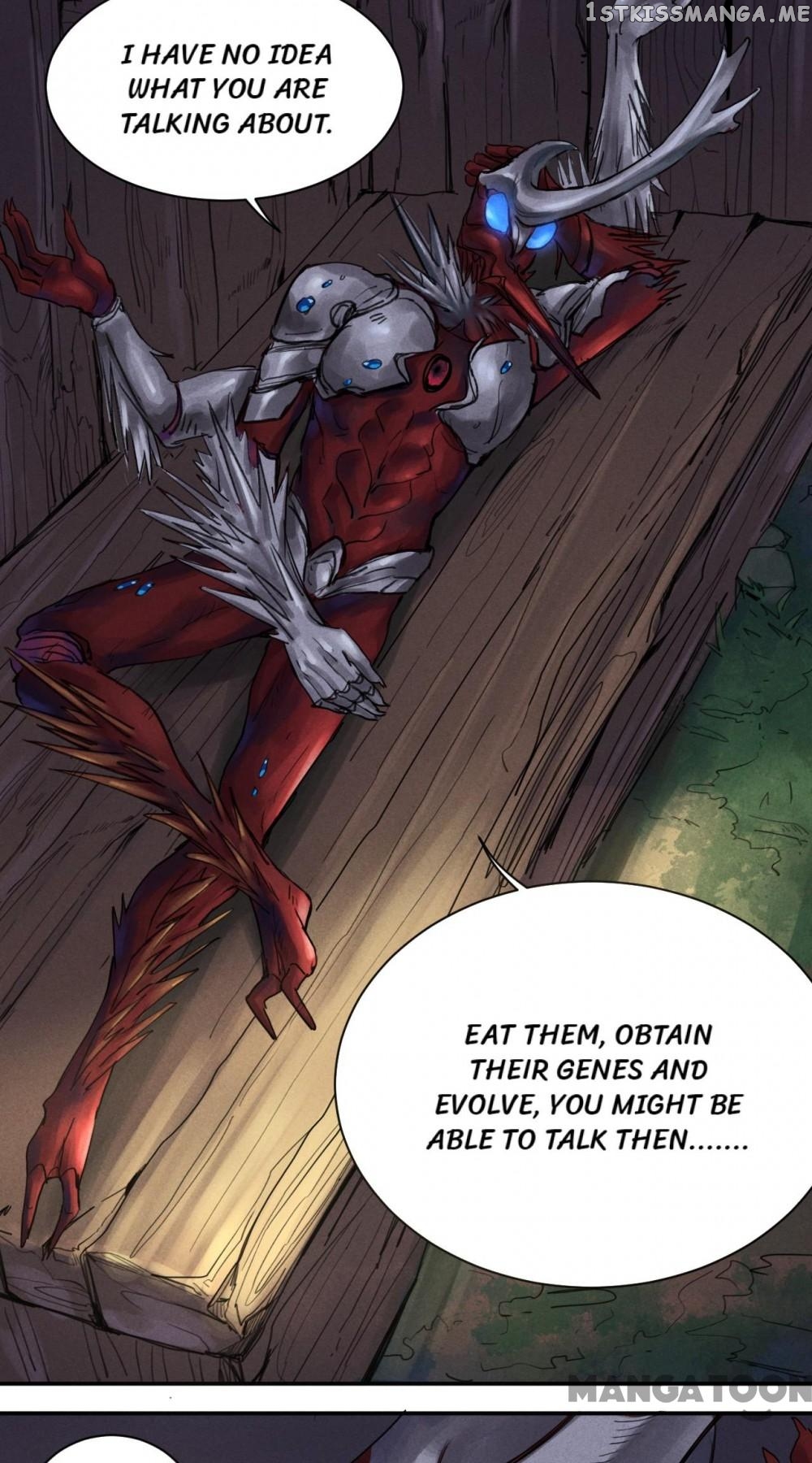 Blood Loop chapter 26 - page 24