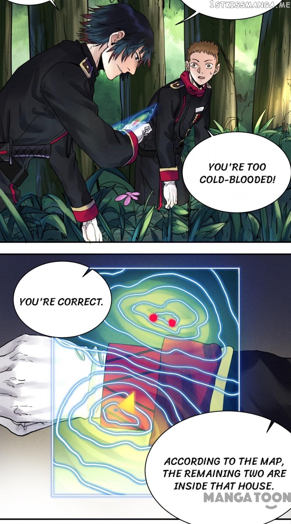 Blood Loop chapter 26 - page 3