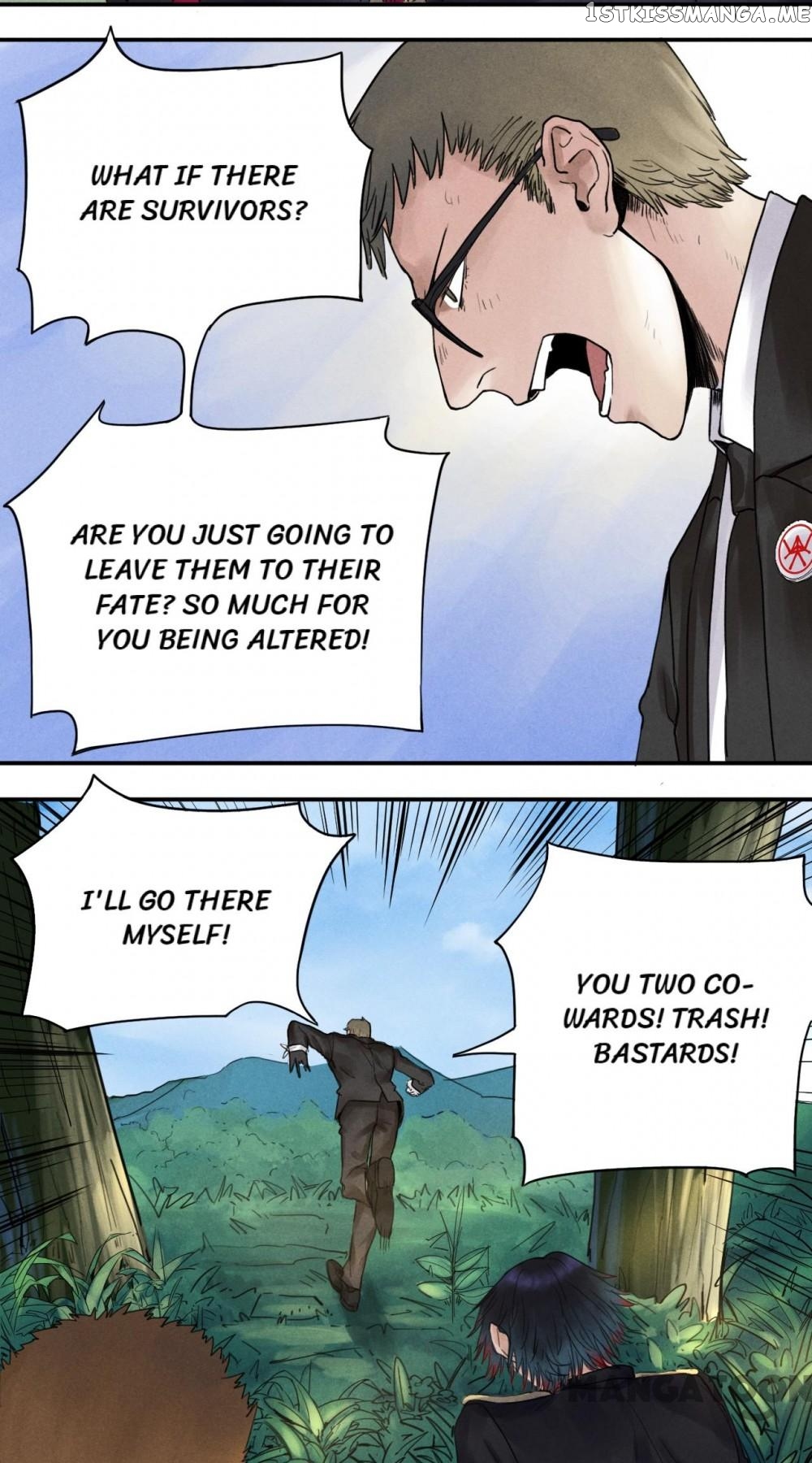 Blood Loop chapter 26 - page 5