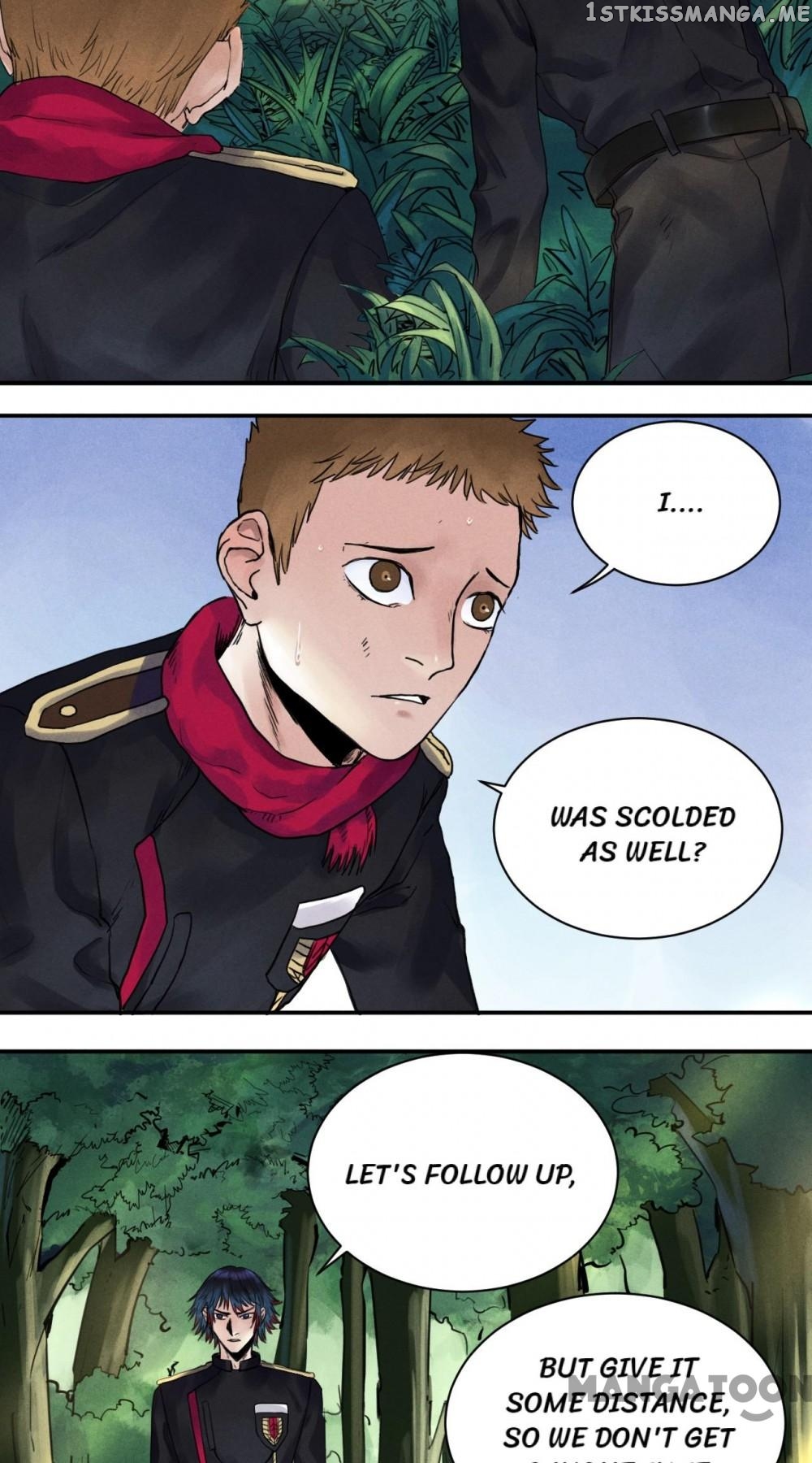 Blood Loop chapter 26 - page 6
