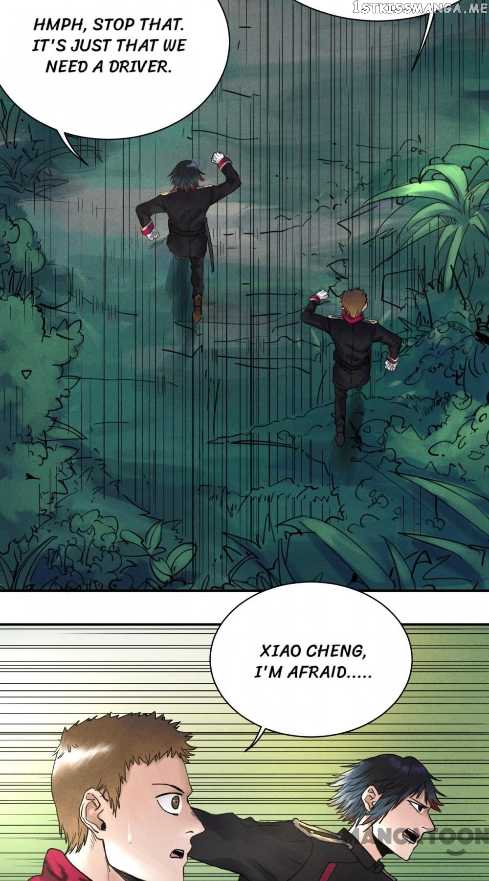 Blood Loop chapter 26 - page 9