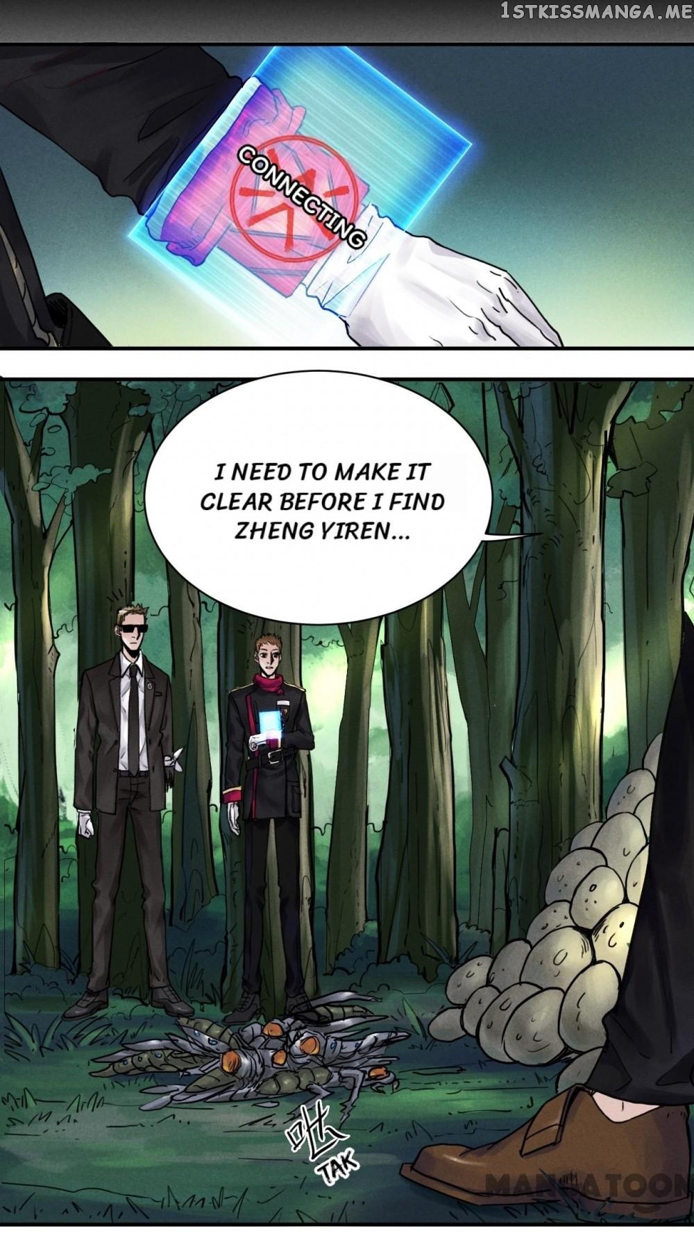 Blood Loop chapter 25 - page 11