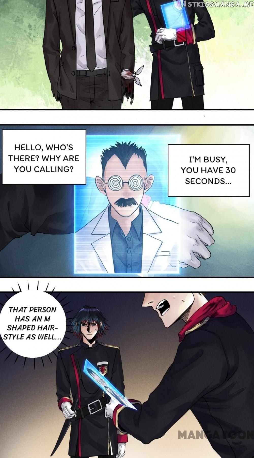 Blood Loop chapter 25 - page 14