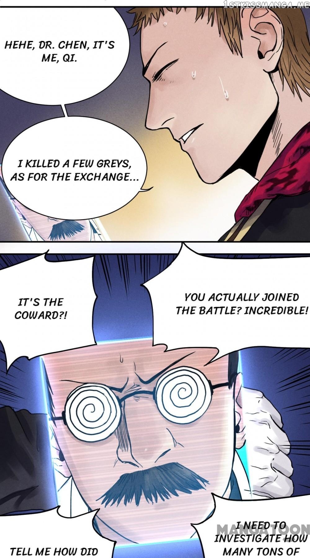 Blood Loop chapter 25 - page 16
