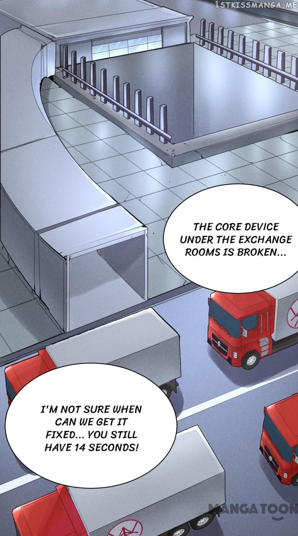 Blood Loop chapter 25 - page 19