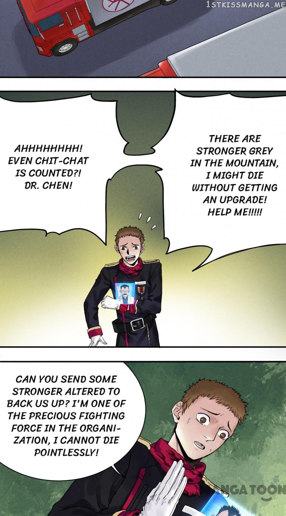 Blood Loop chapter 25 - page 20