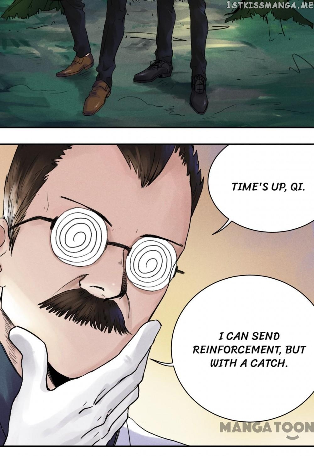 Blood Loop chapter 25 - page 22