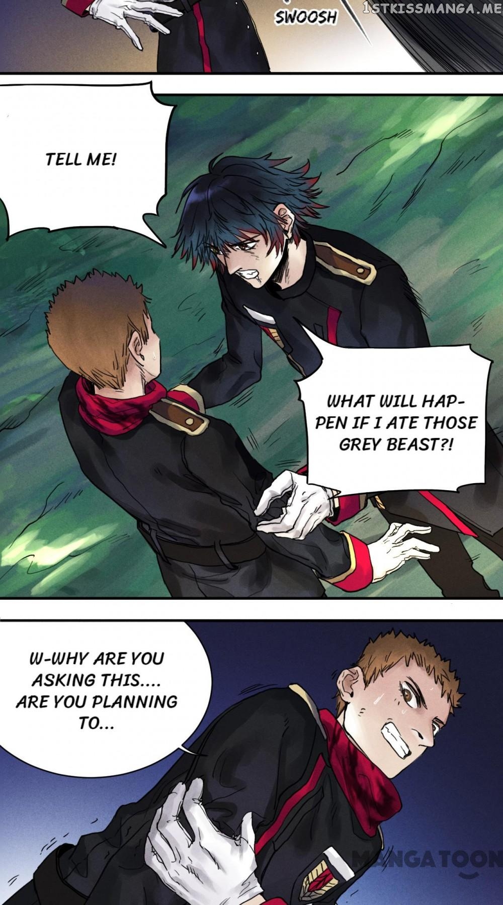 Blood Loop chapter 25 - page 3