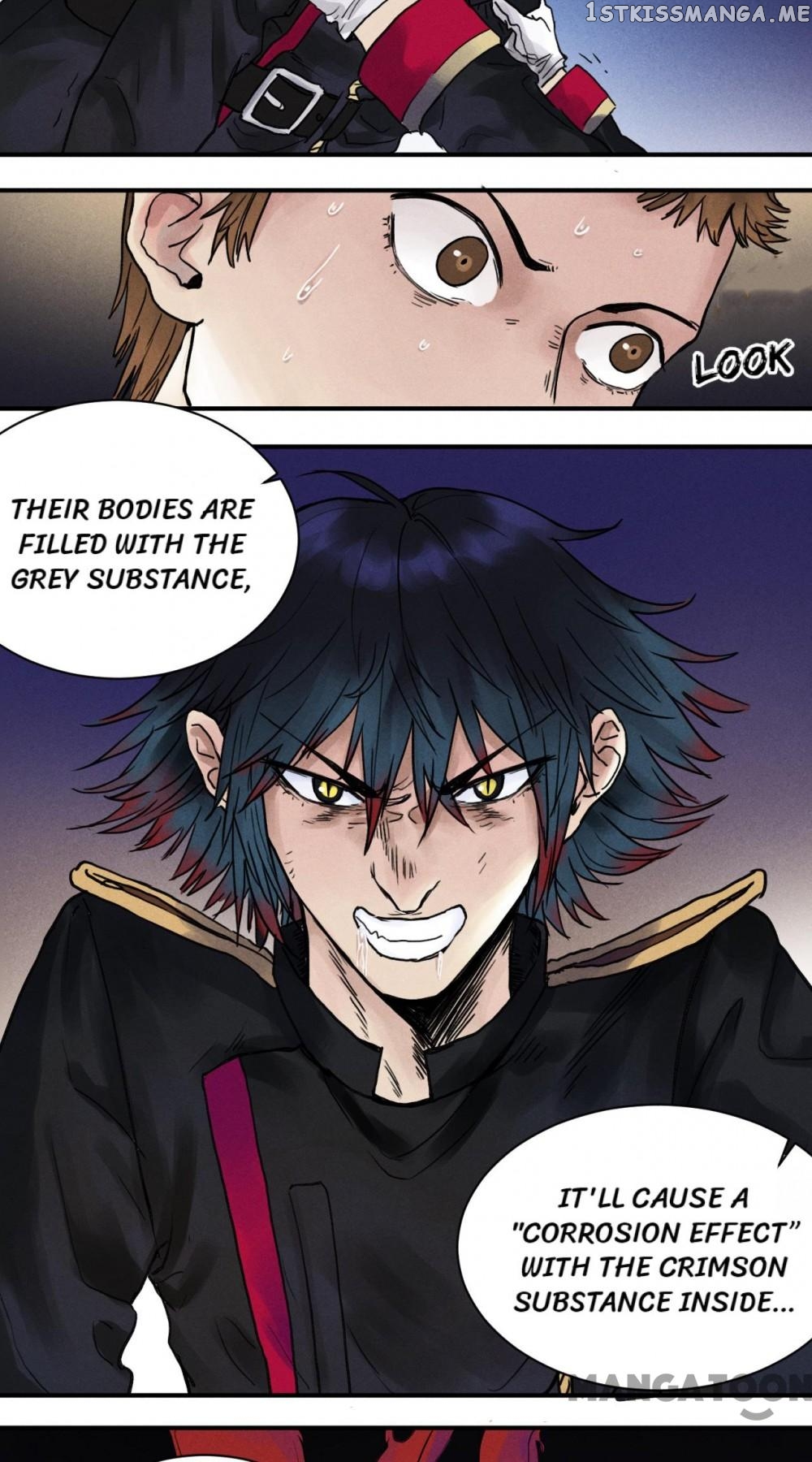 Blood Loop chapter 25 - page 4