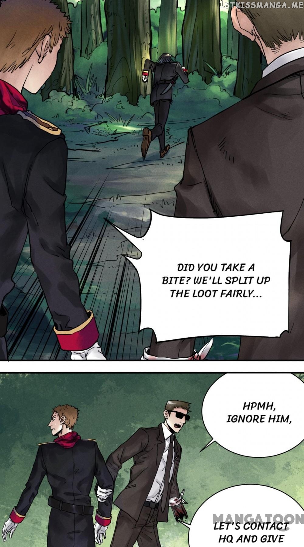 Blood Loop chapter 25 - page 6