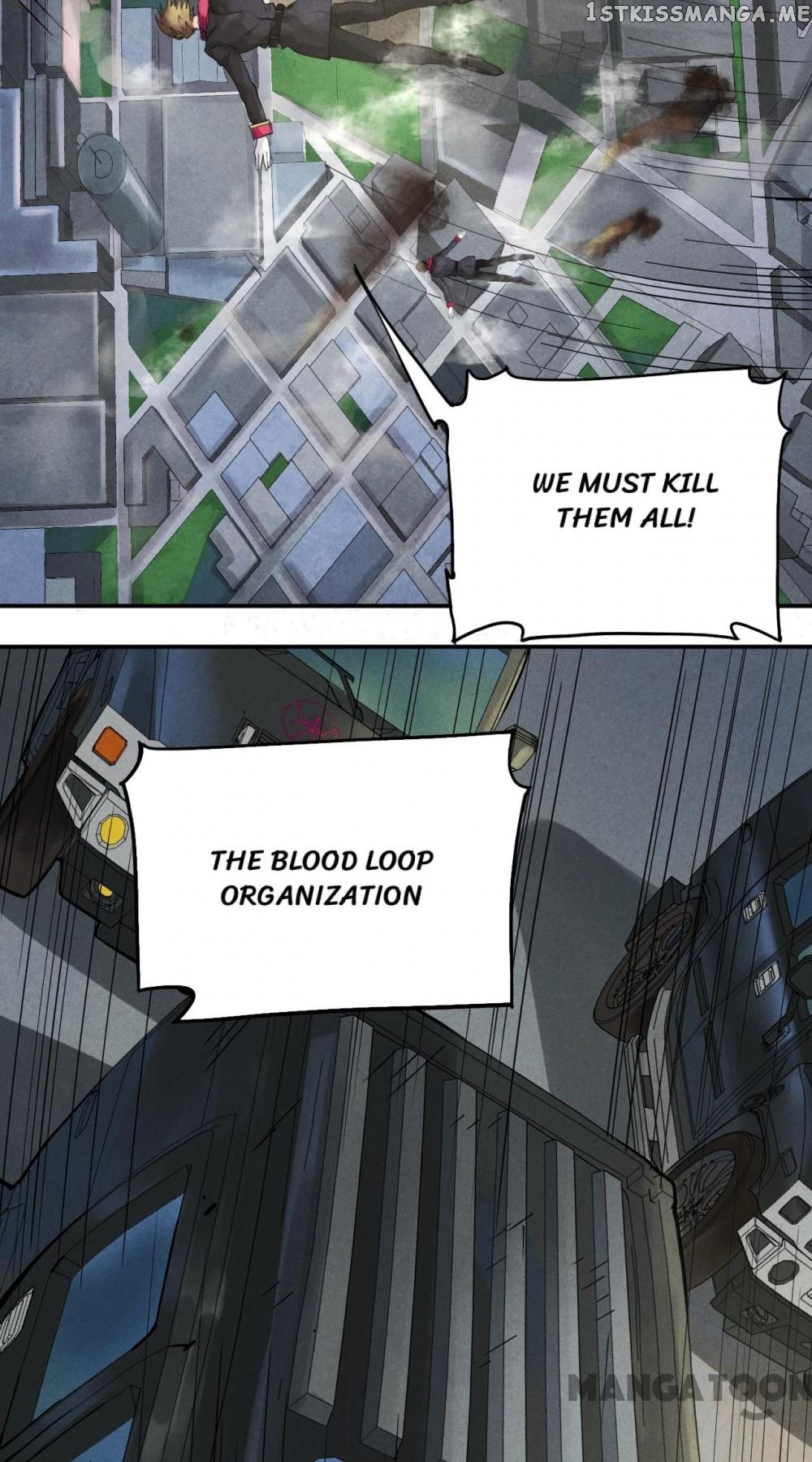 Blood Loop chapter 32 - page 12