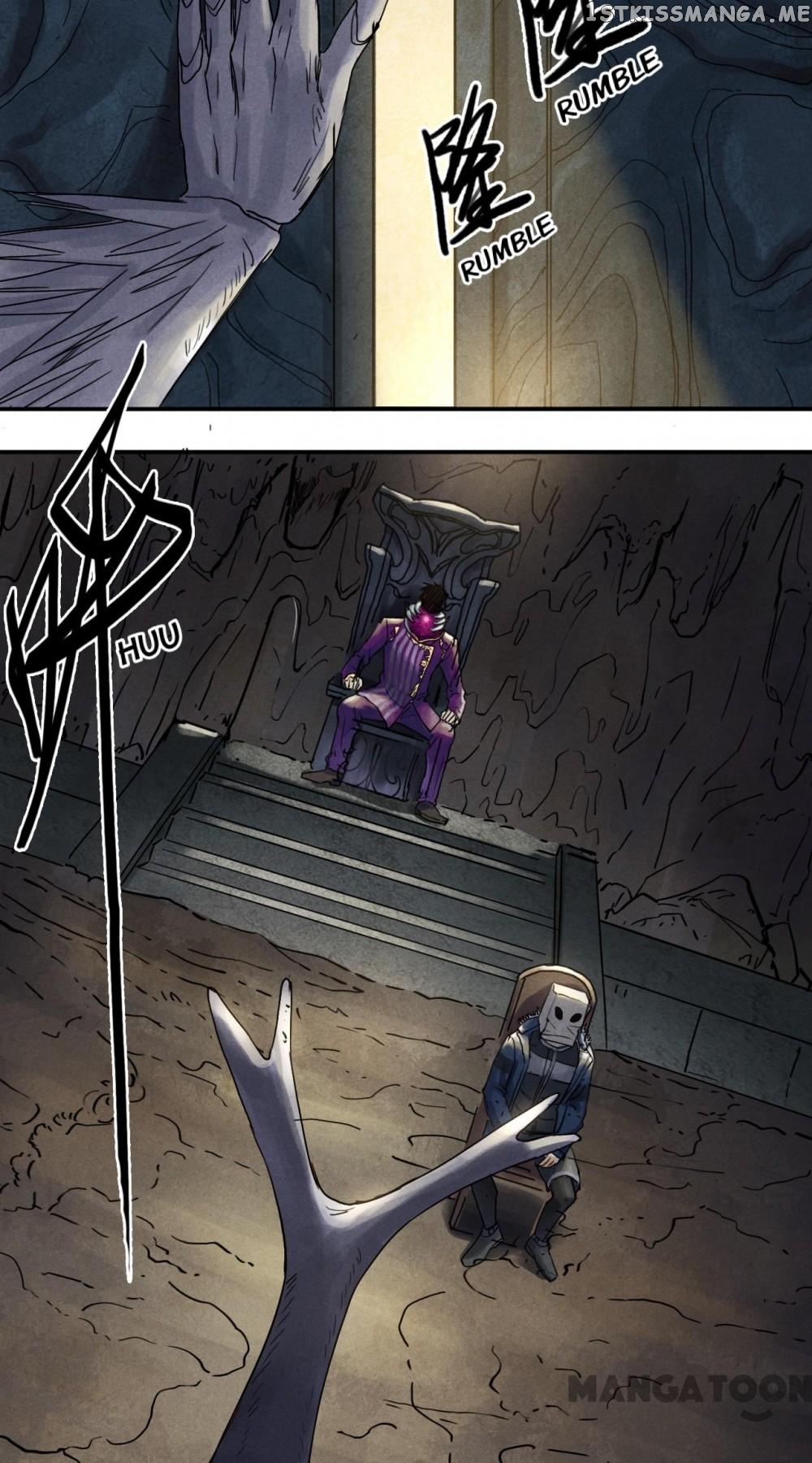 Blood Loop chapter 32 - page 19