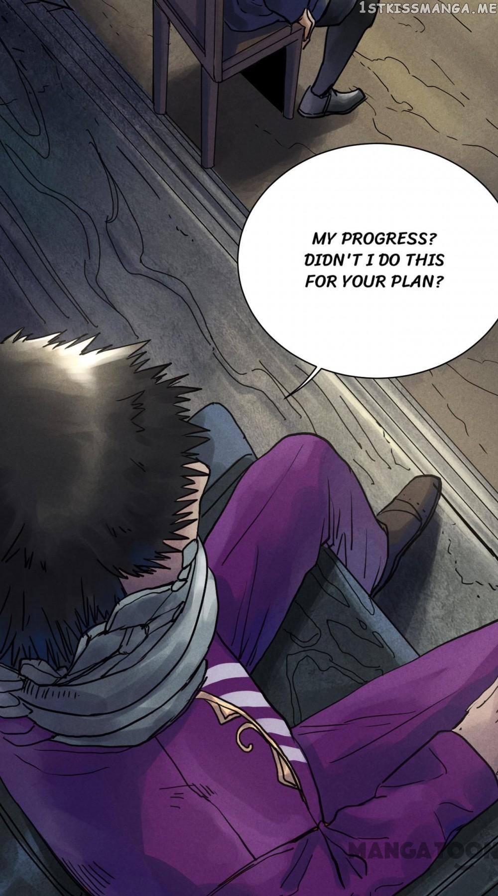 Blood Loop chapter 32 - page 21