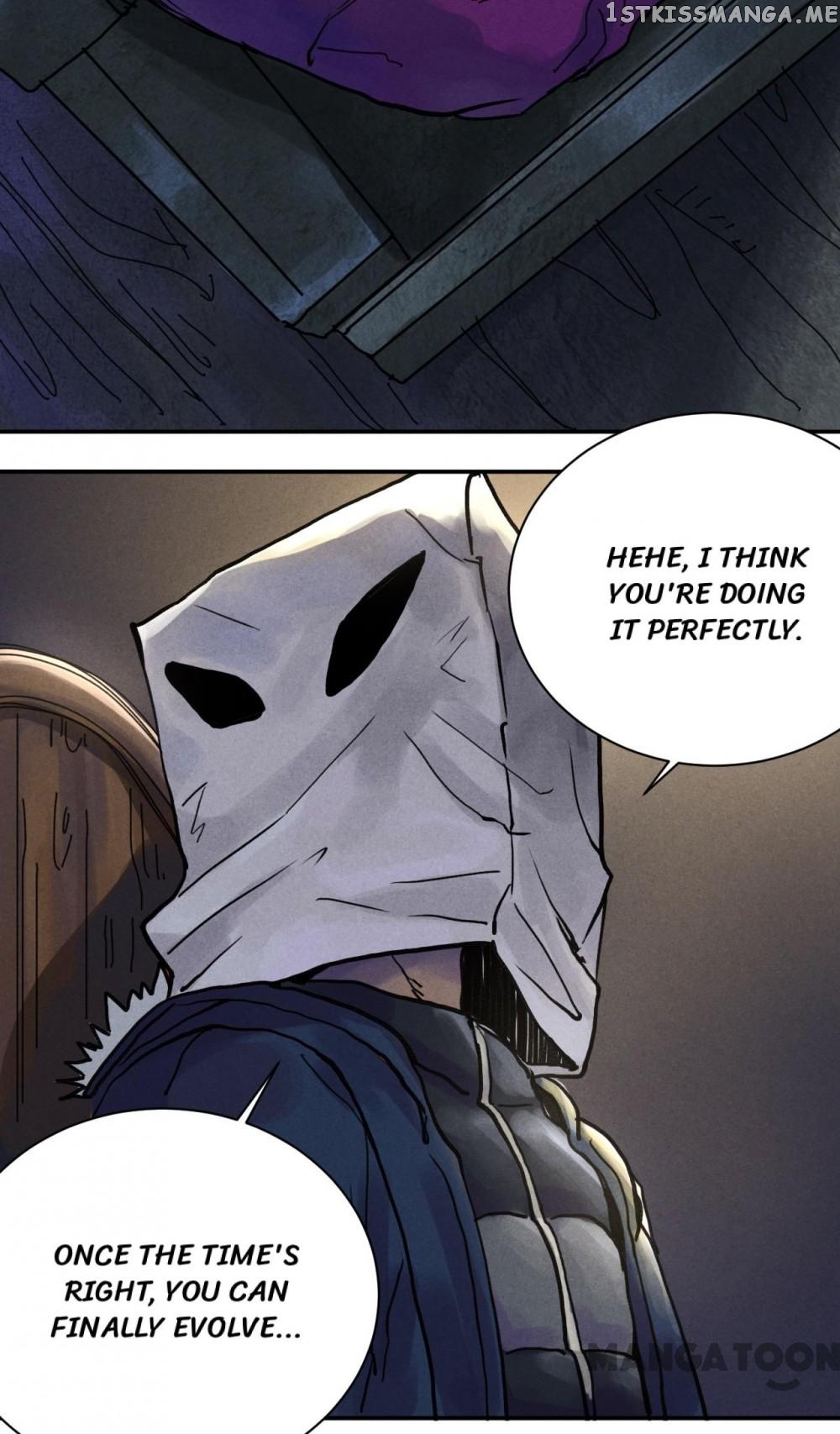 Blood Loop chapter 32 - page 22