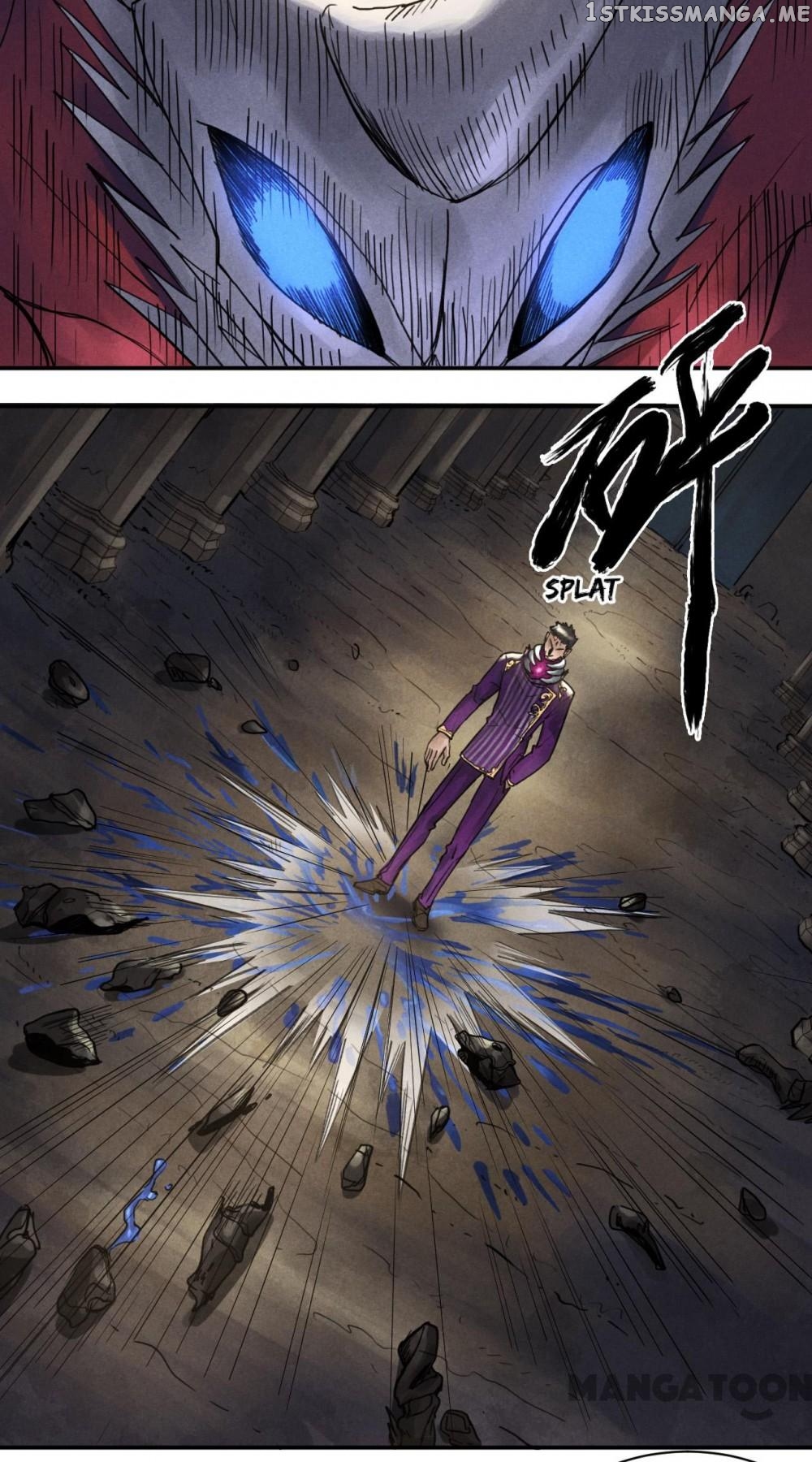 Blood Loop chapter 32 - page 31