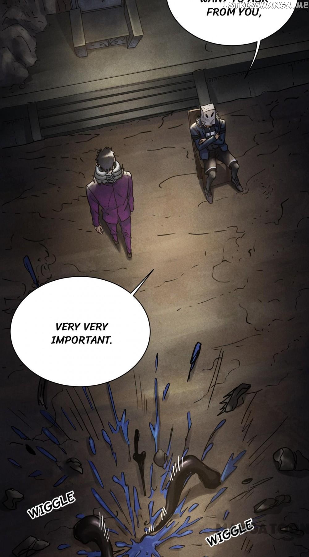 Blood Loop chapter 32 - page 33