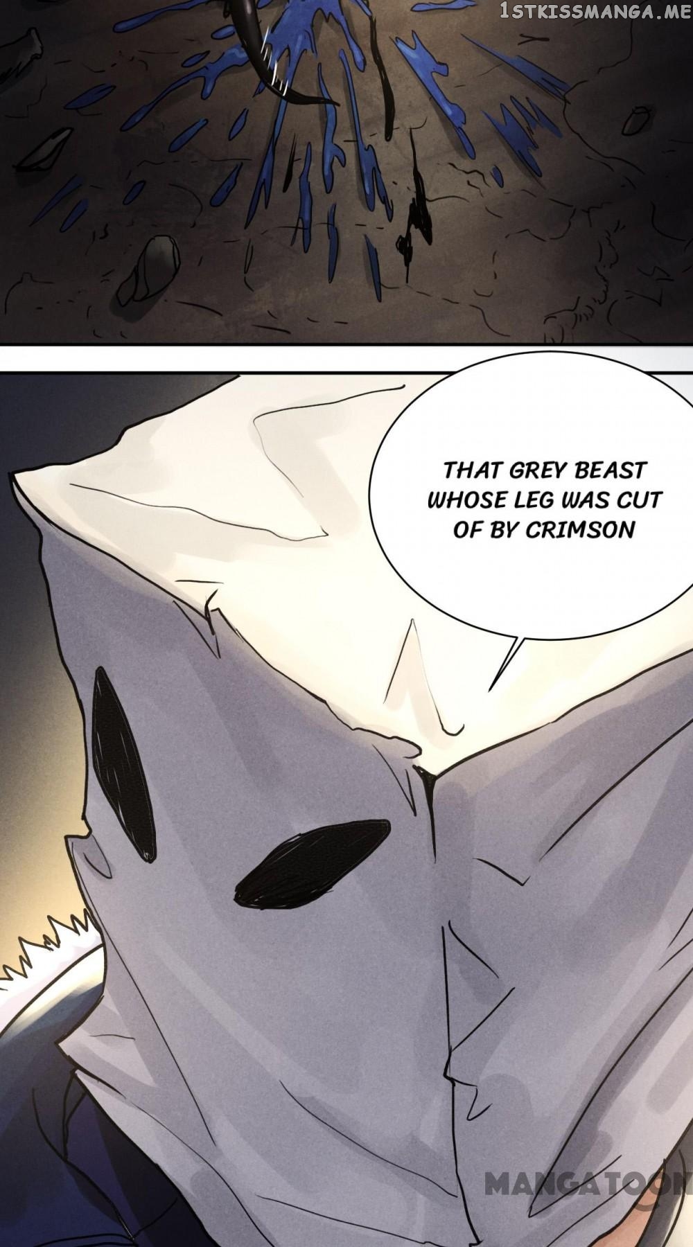 Blood Loop chapter 32 - page 34