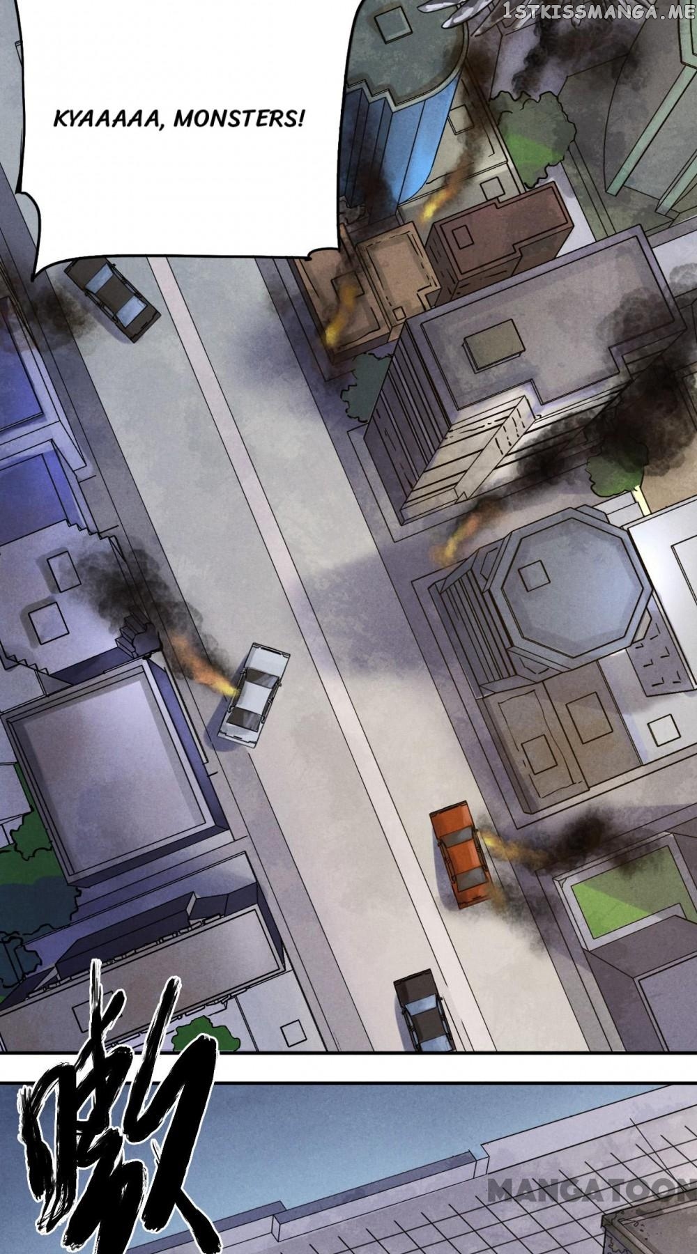 Blood Loop chapter 32 - page 4