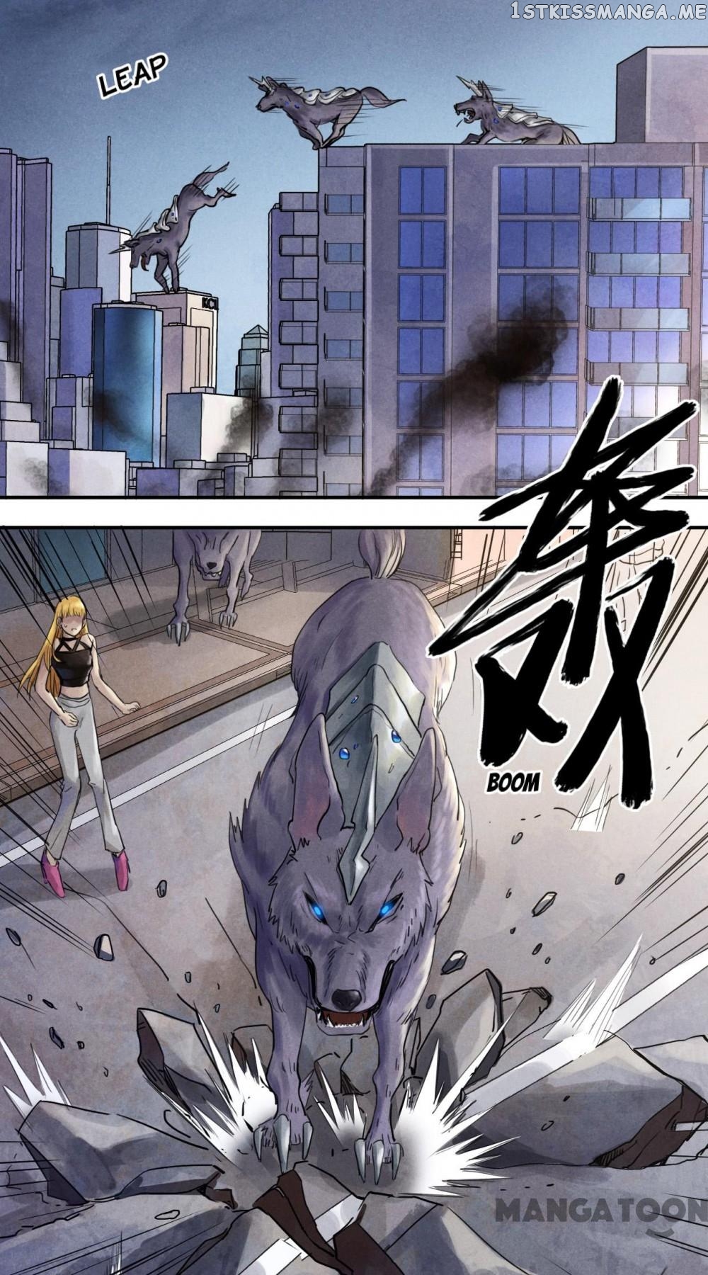 Blood Loop chapter 32 - page 6