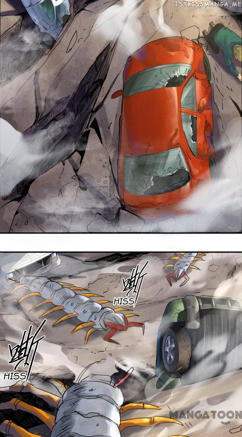 Blood Loop chapter 32 - page 9
