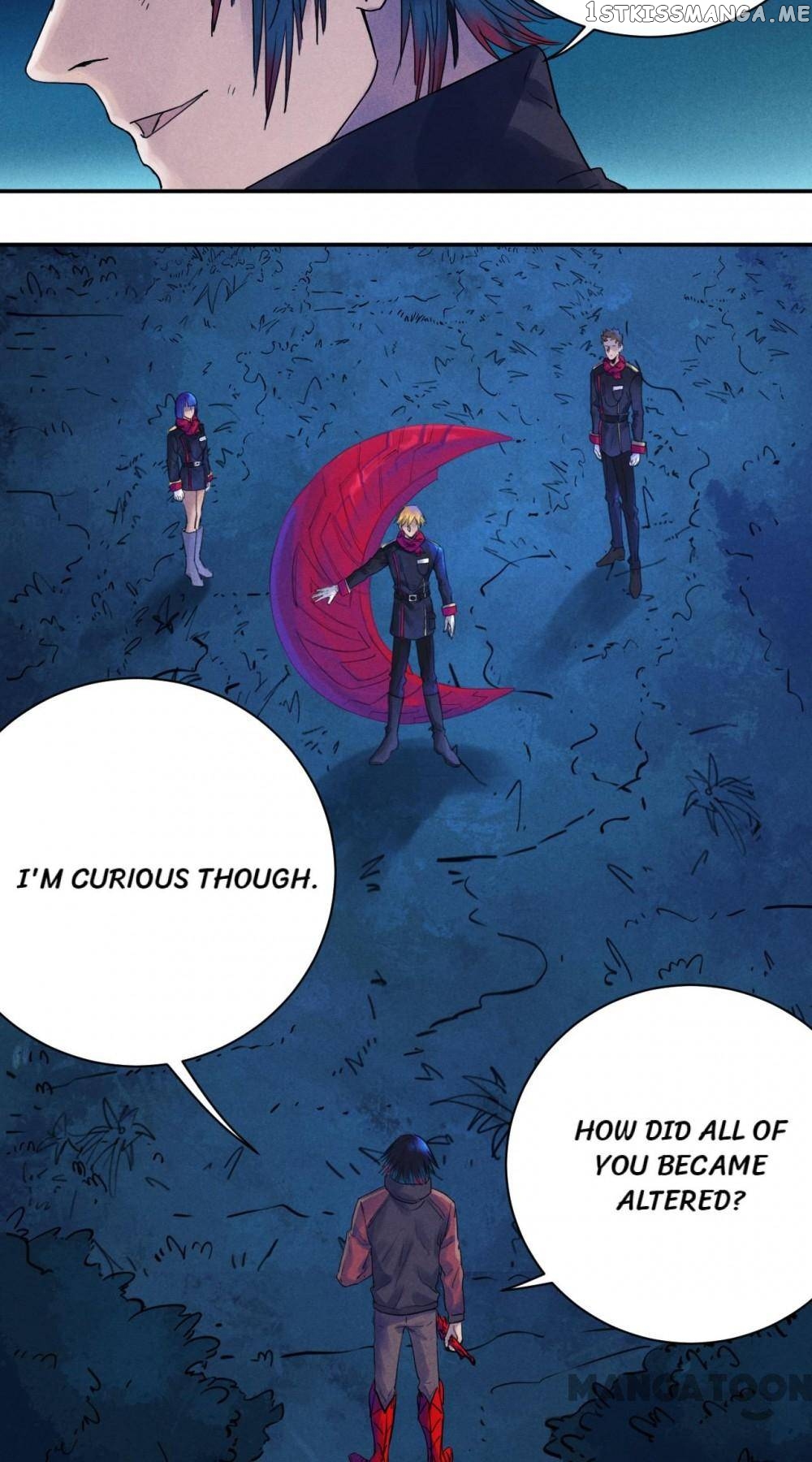Blood Loop chapter 61 - page 11