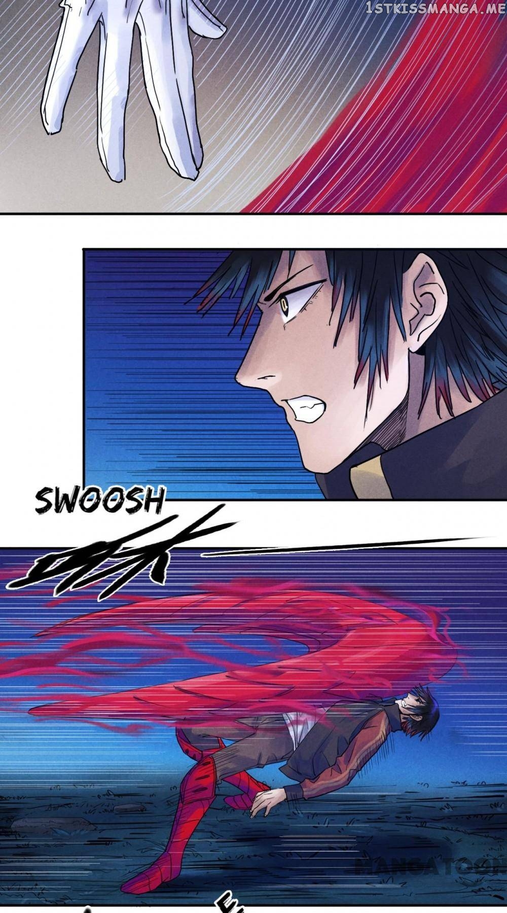 Blood Loop chapter 61 - page 20