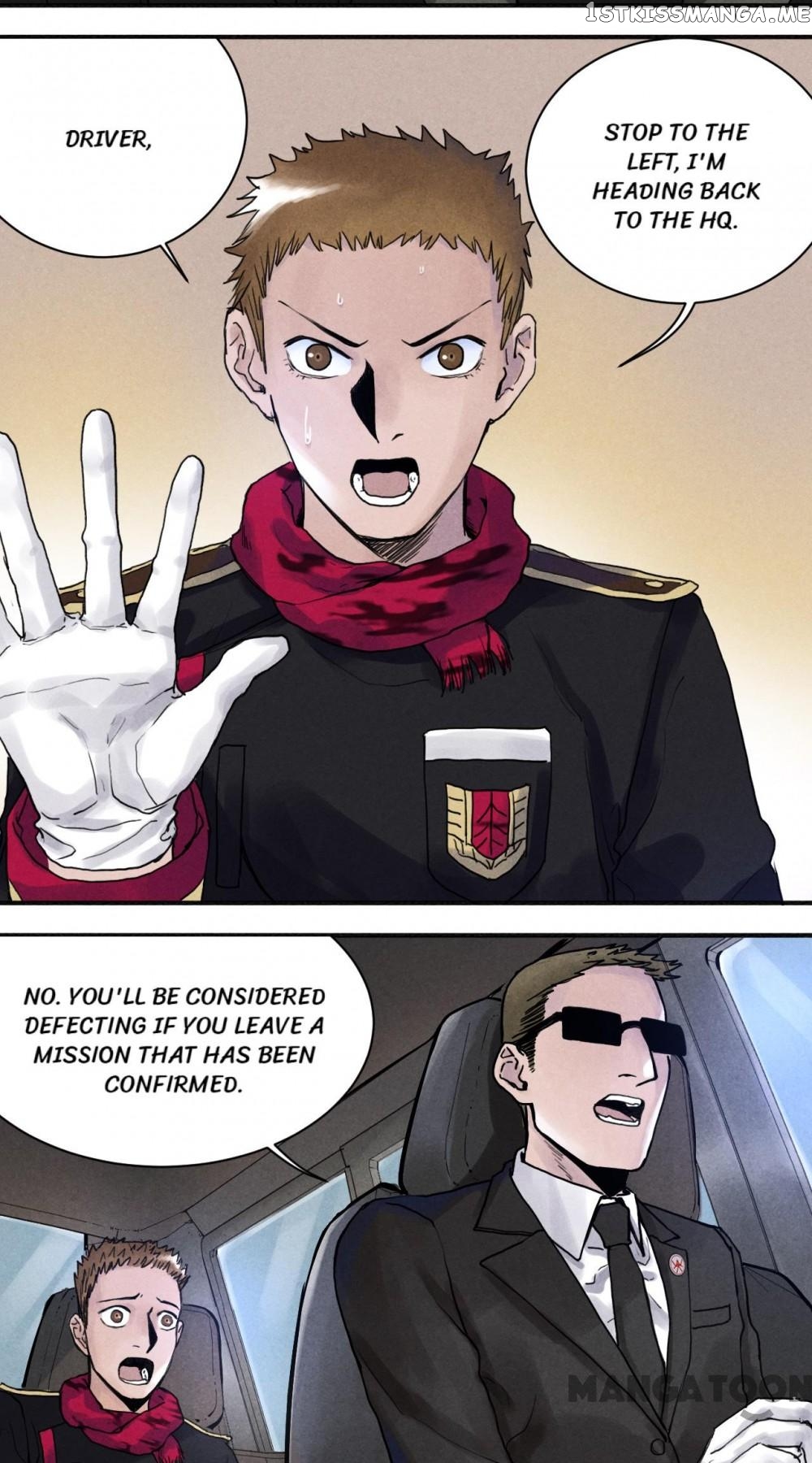 Blood Loop chapter 18 - page 2