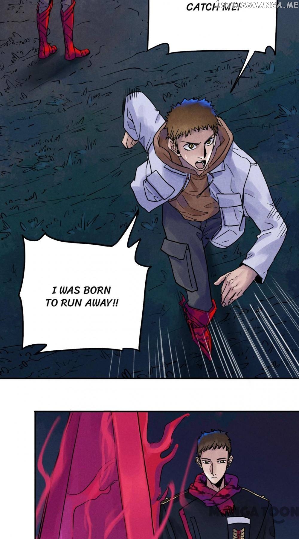 Blood Loop chapter 60 - page 12