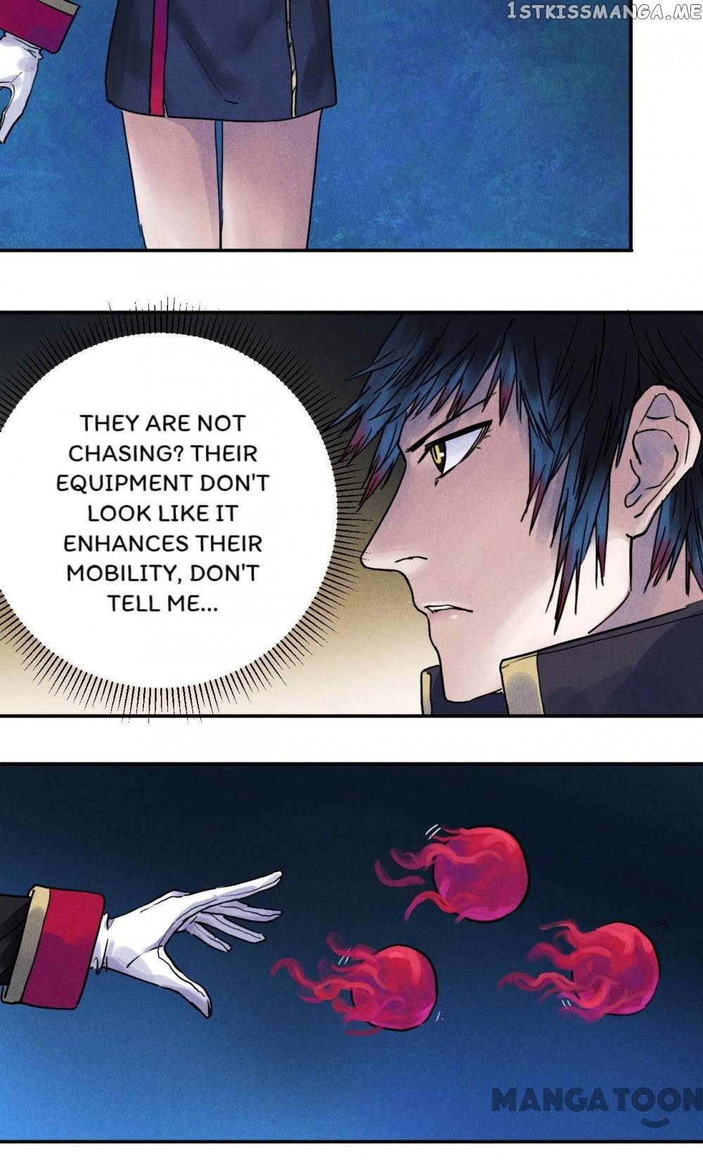 Blood Loop chapter 60 - page 14