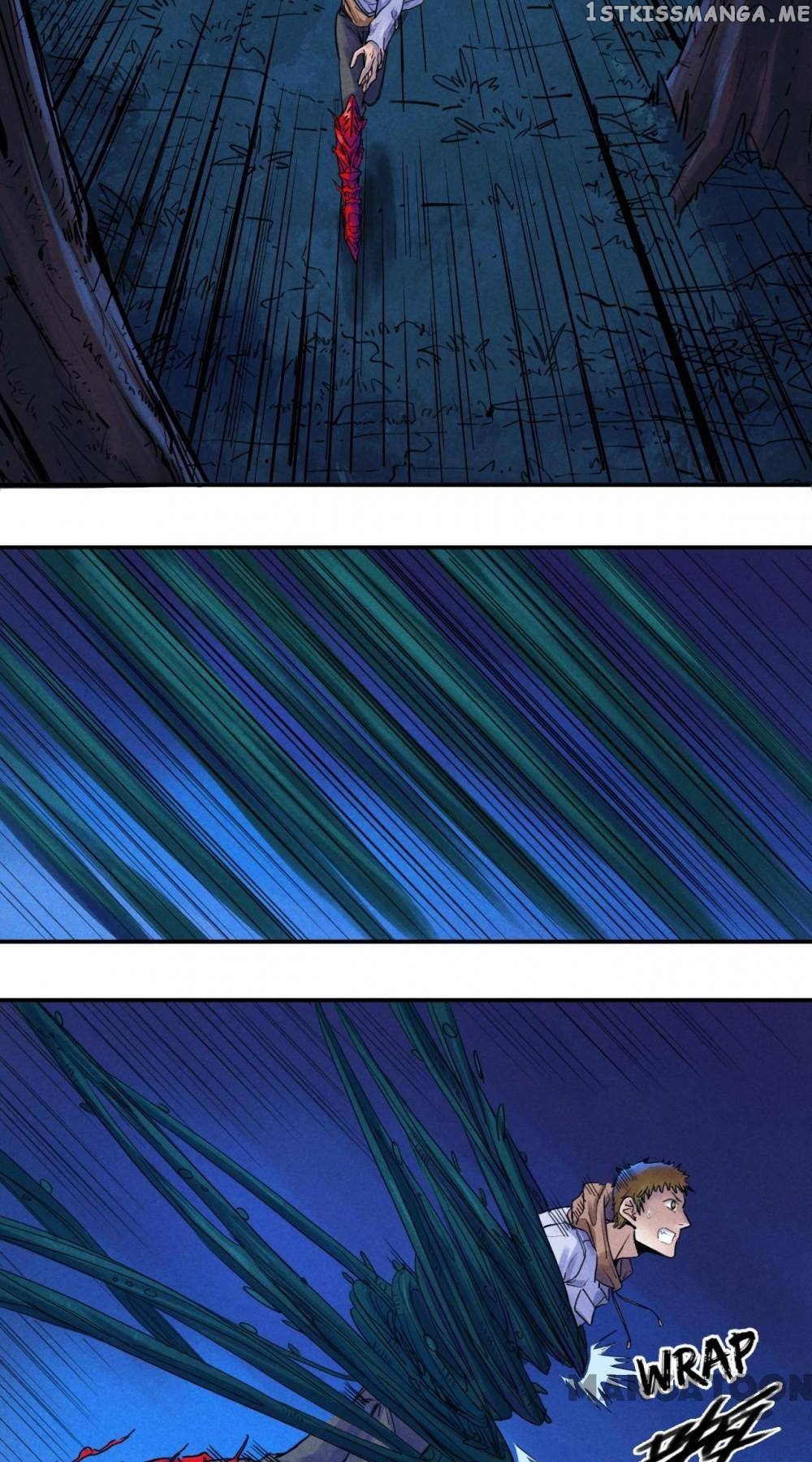 Blood Loop chapter 60 - page 26