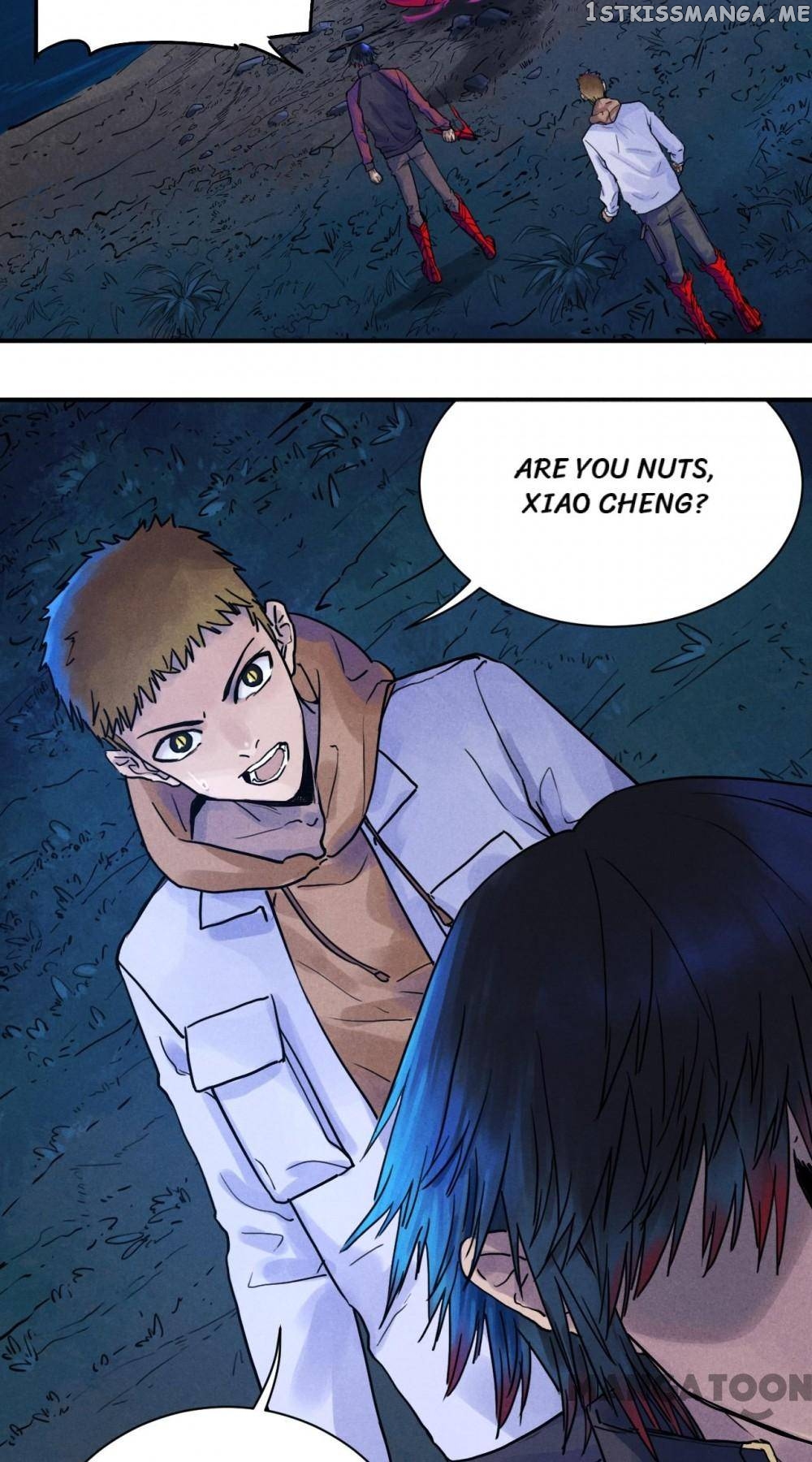 Blood Loop chapter 60 - page 3