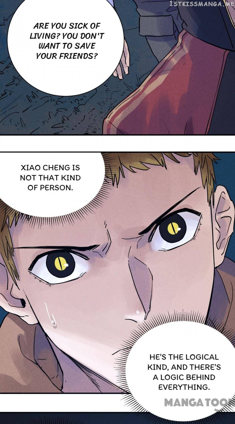 Blood Loop chapter 60 - page 4