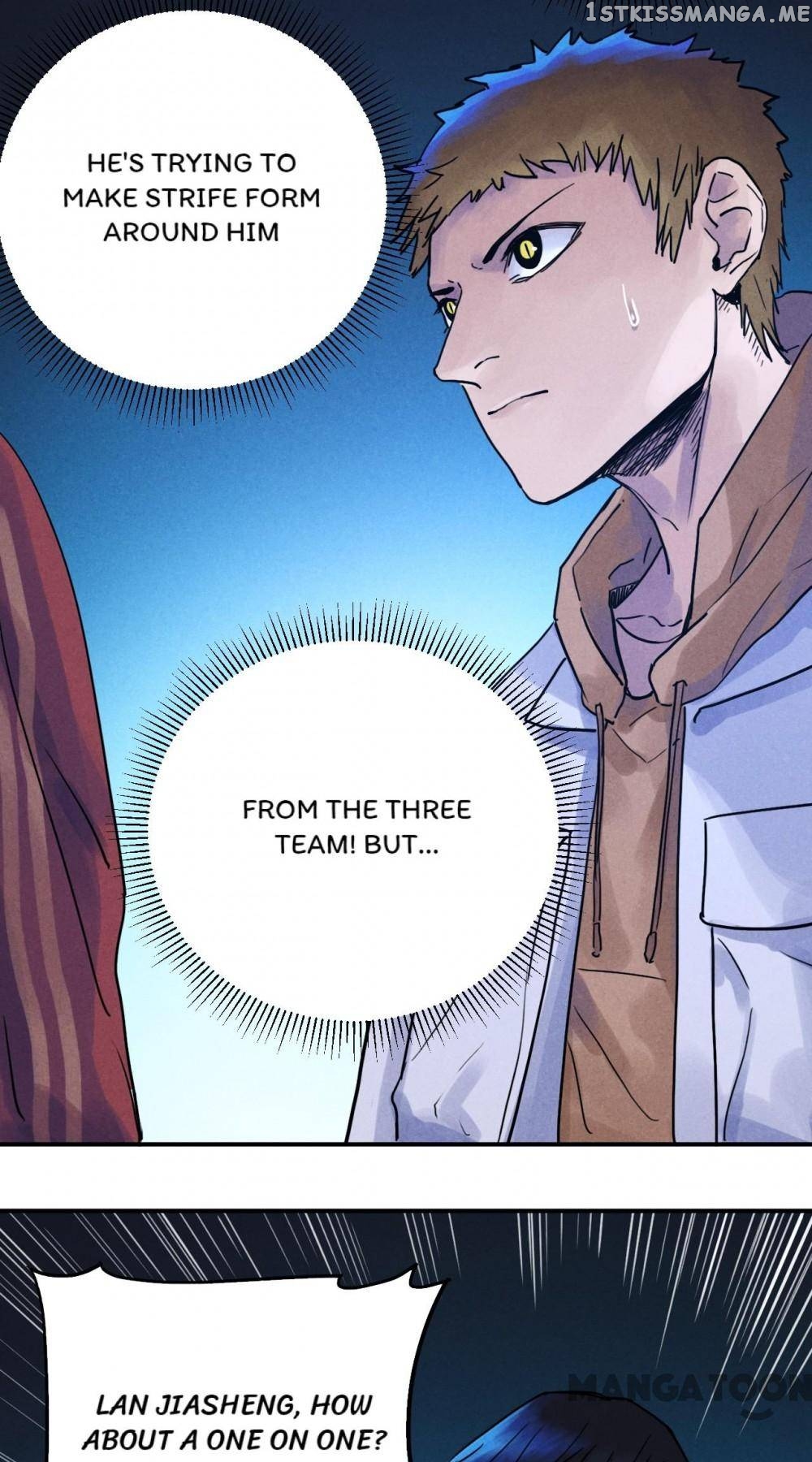 Blood Loop chapter 60 - page 5