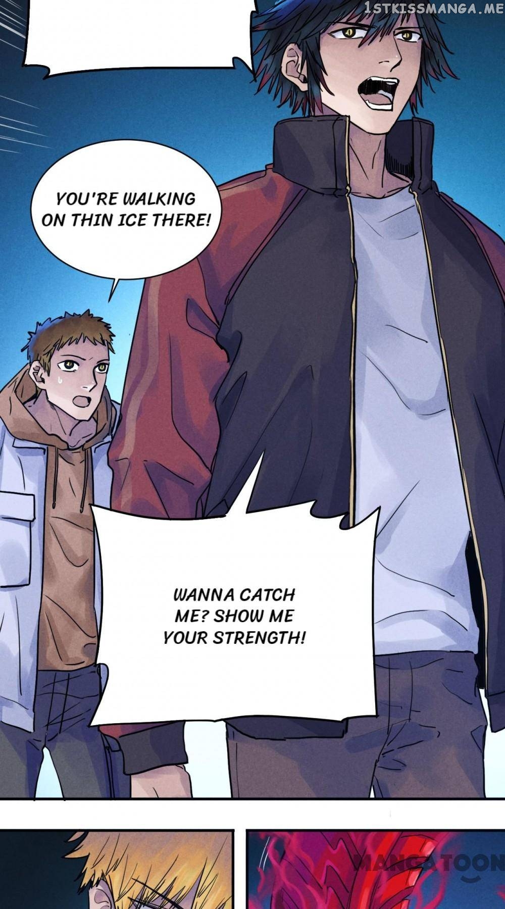 Blood Loop chapter 60 - page 6