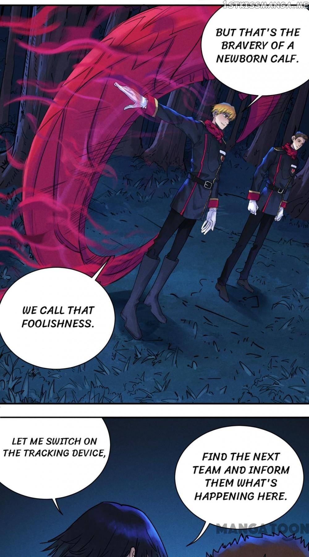 Blood Loop chapter 60 - page 8