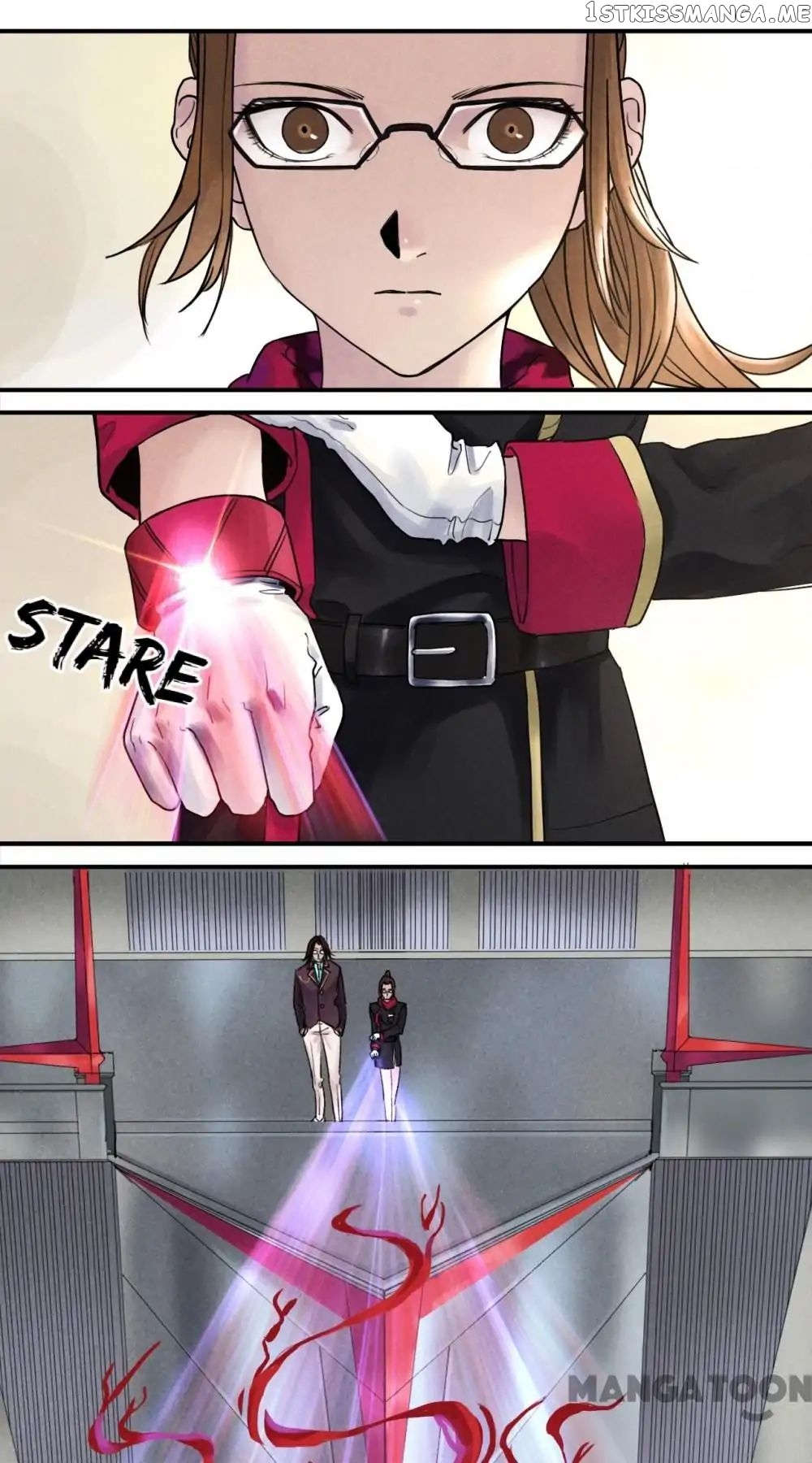 Blood Loop chapter 16 - page 1