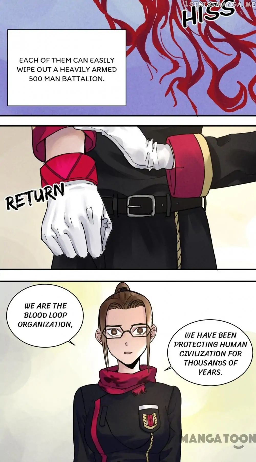 Blood Loop chapter 16 - page 20