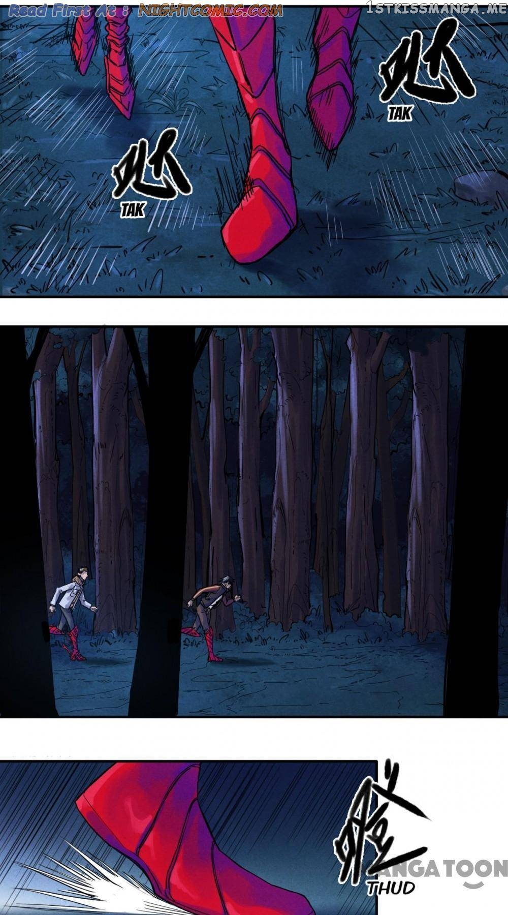 Blood Loop chapter 59 - page 1