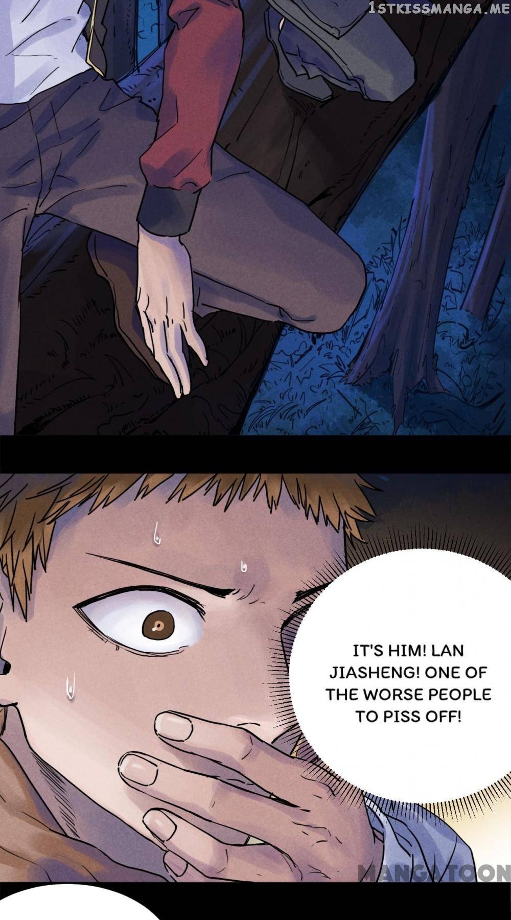 Blood Loop chapter 59 - page 11