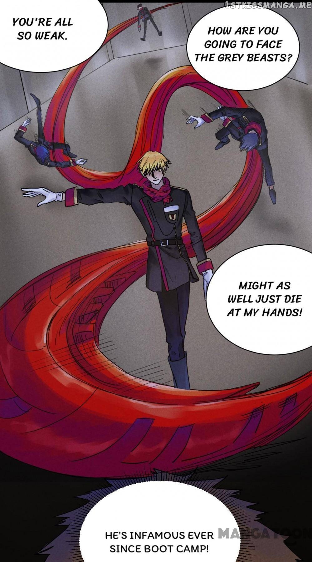 Blood Loop chapter 59 - page 12