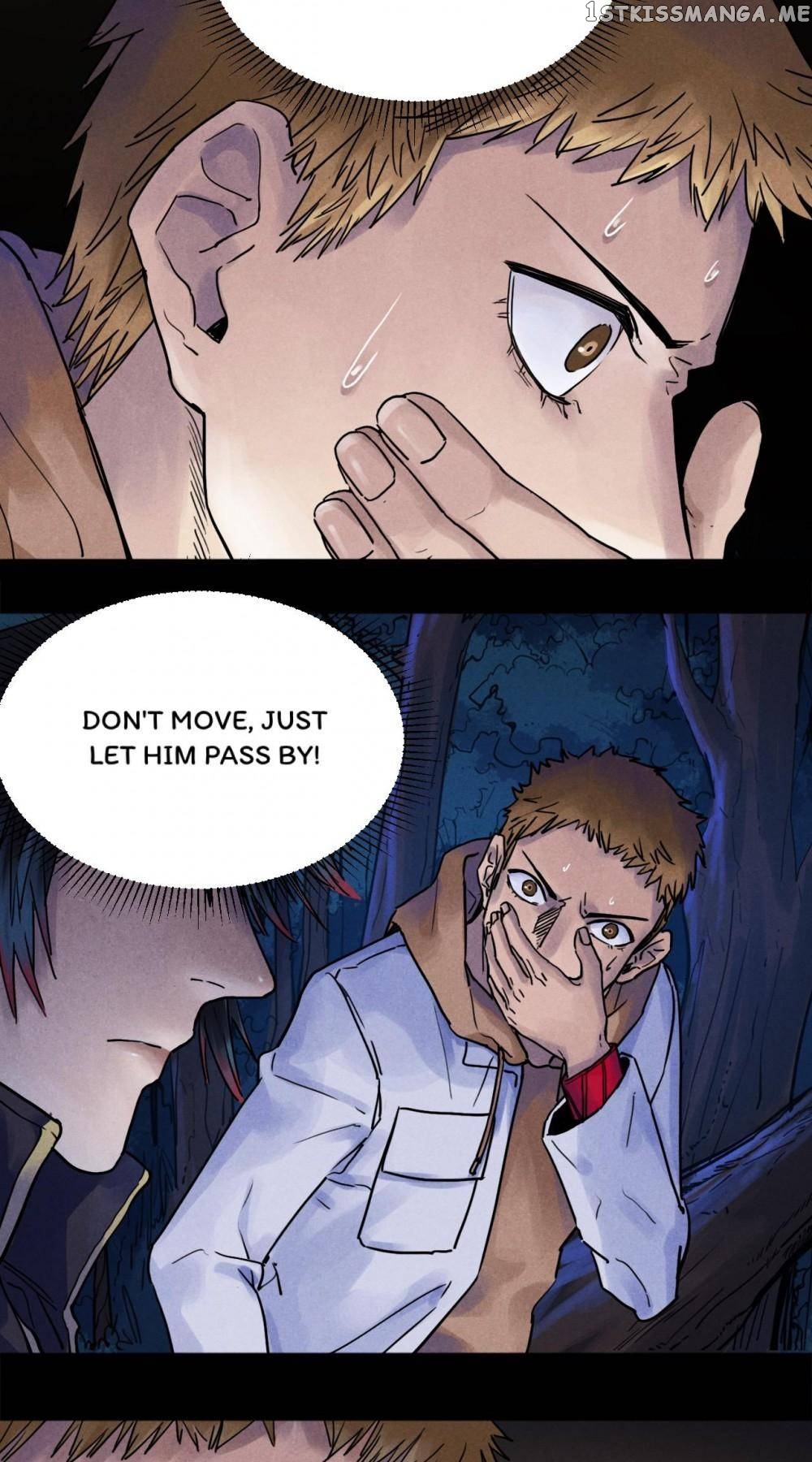 Blood Loop chapter 59 - page 13