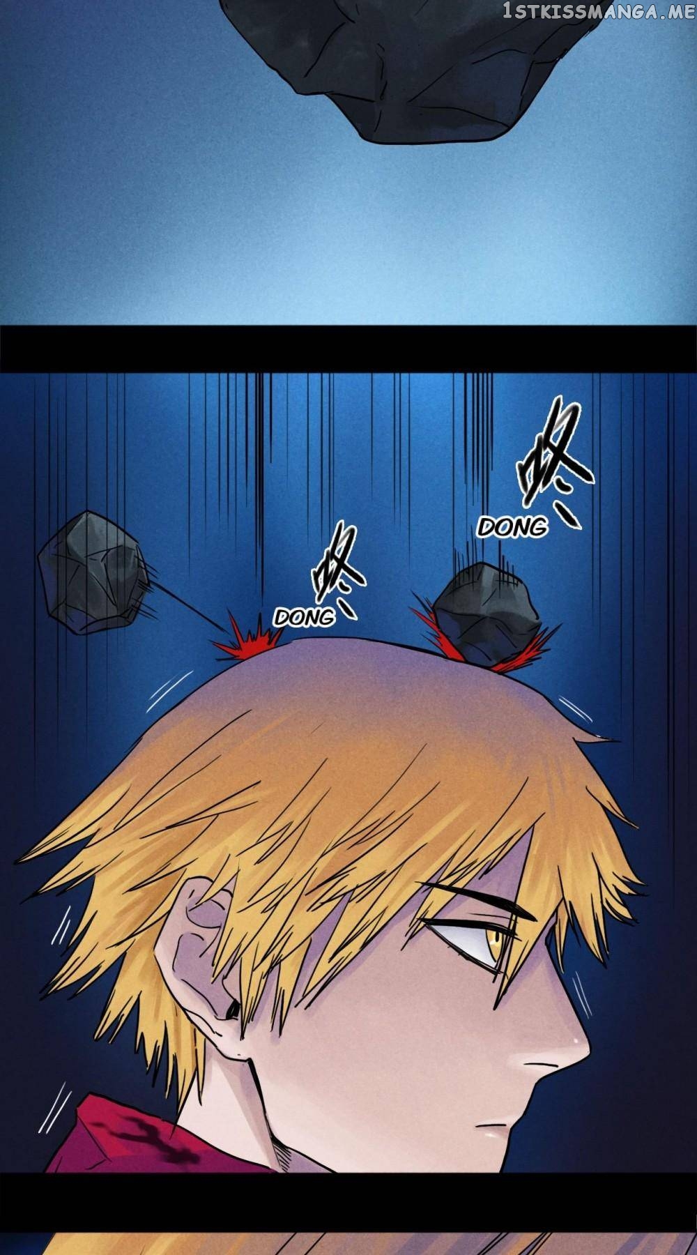 Blood Loop chapter 59 - page 17