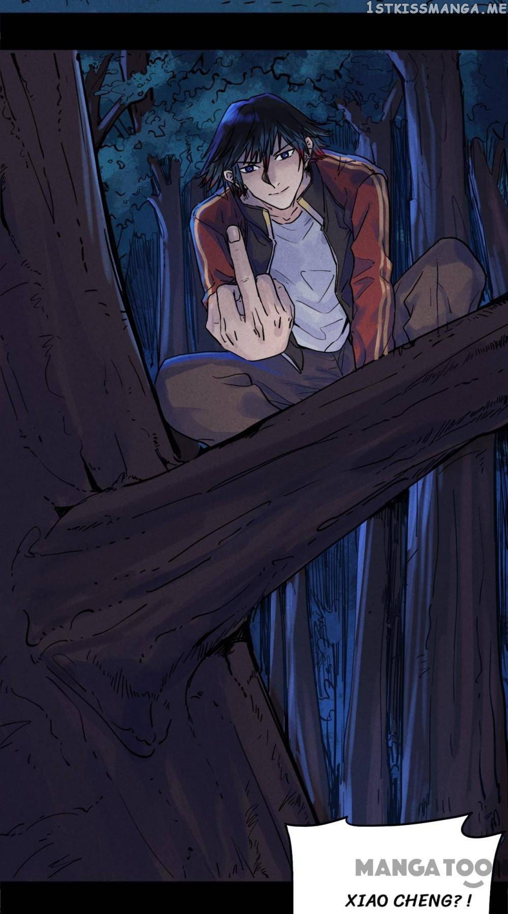 Blood Loop chapter 59 - page 19