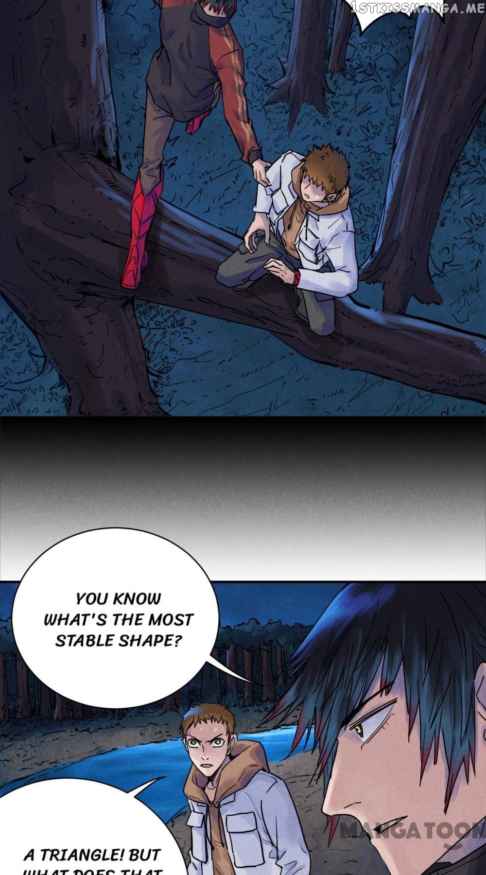Blood Loop chapter 59 - page 22
