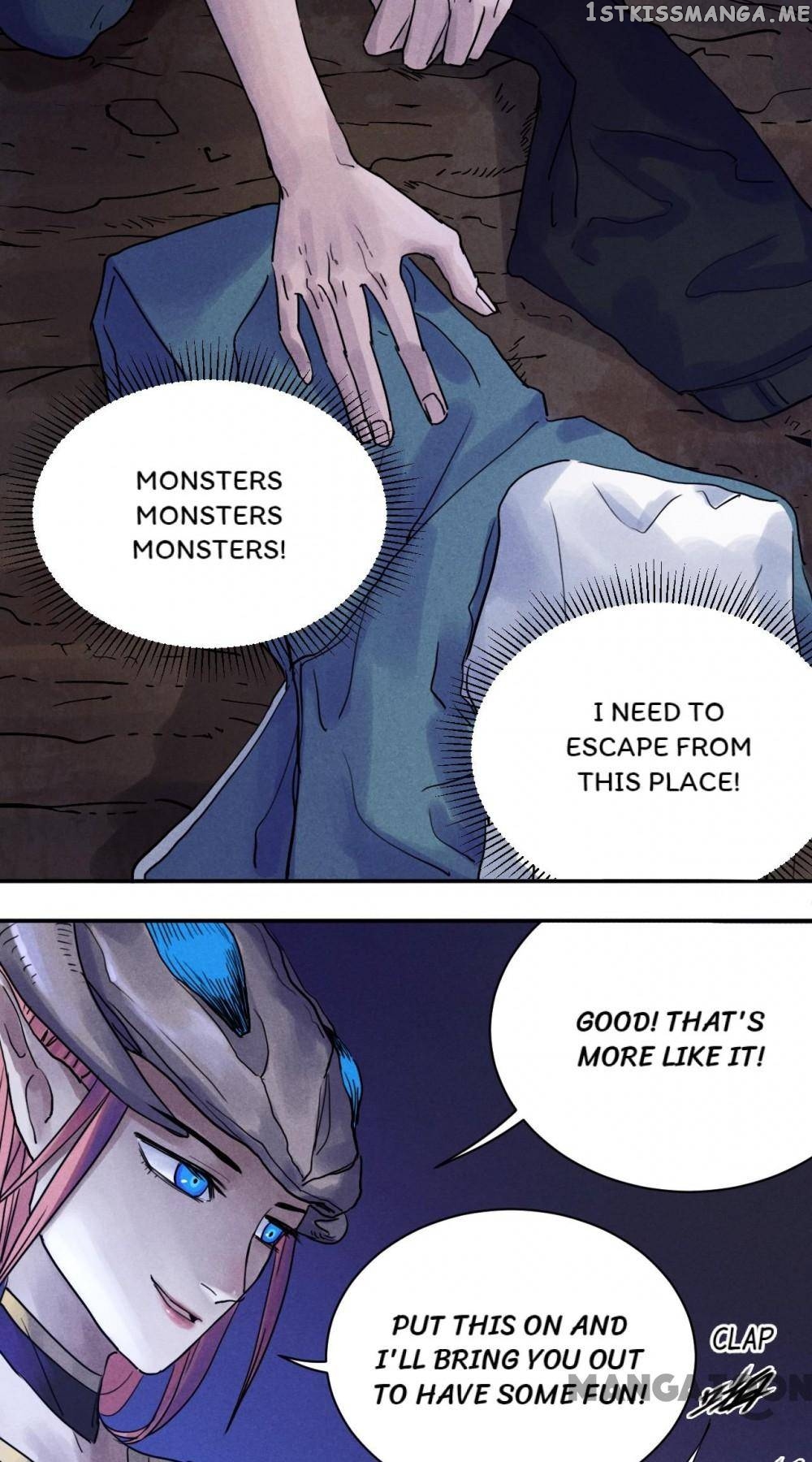 Blood Loop chapter 58 - page 11