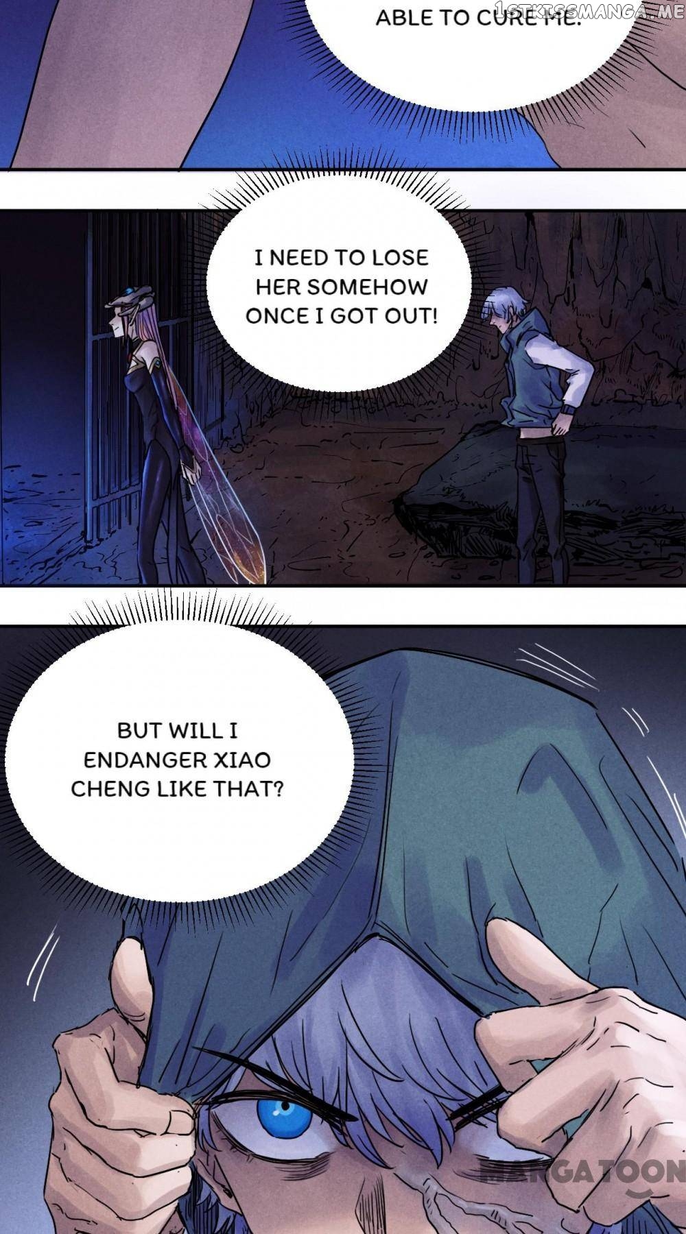 Blood Loop chapter 58 - page 13