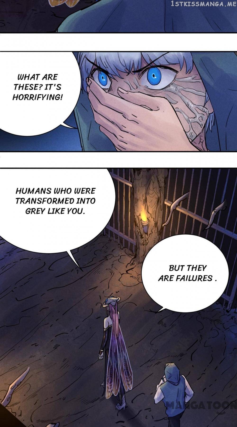 Blood Loop chapter 58 - page 16