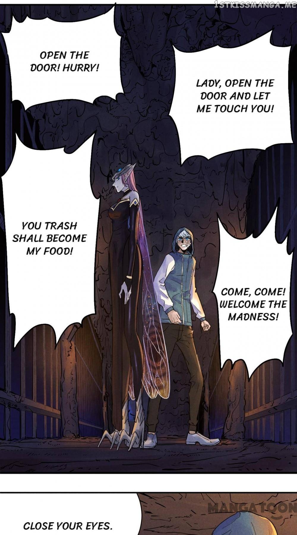 Blood Loop chapter 58 - page 22
