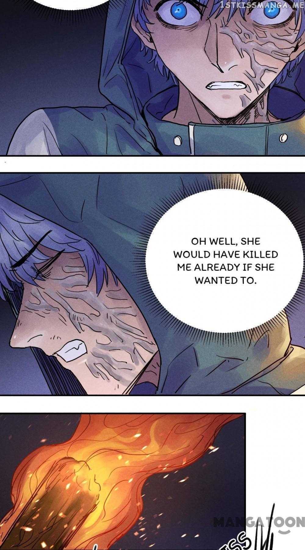 Blood Loop chapter 58 - page 24